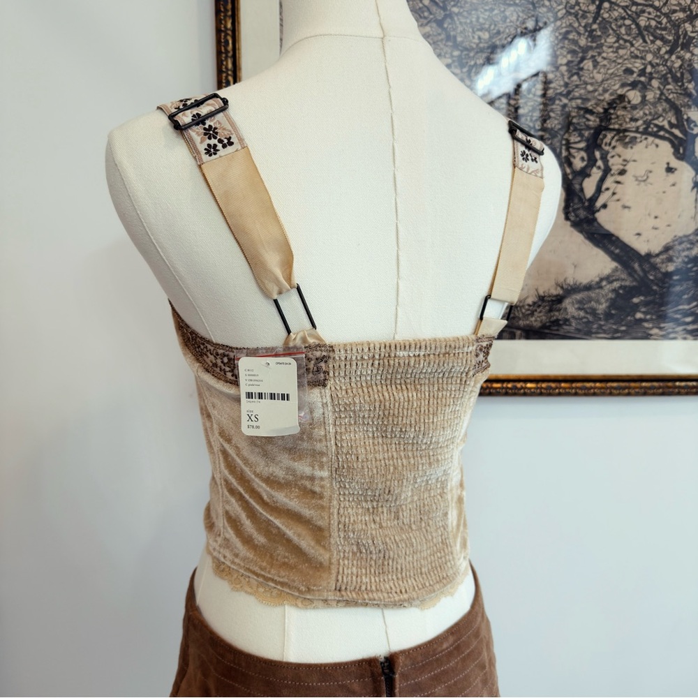 ✨ NWT FREE PEOPLE cami - Picture 3 of 3